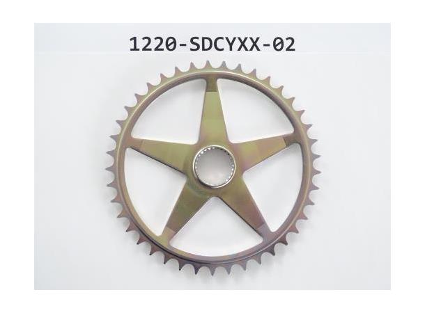 Giant E Chainwheel 41T Løst drev til Freedom E+ serien