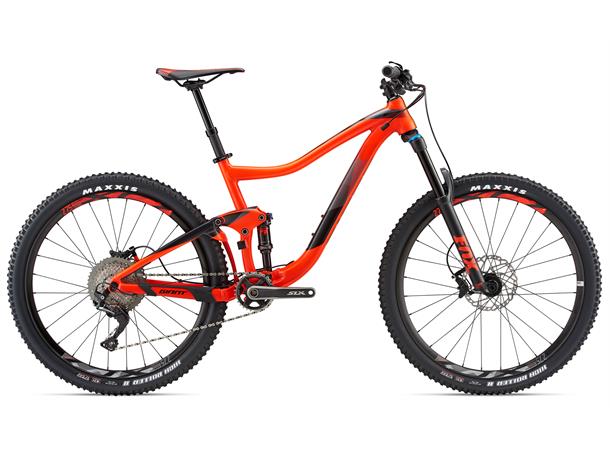 2018 Trance  2 Arkiv modell for reservedeler