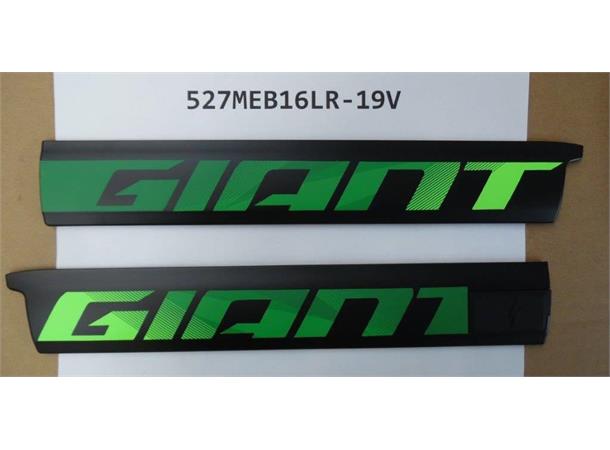 Giant Batteri Deksel Top Pull Grønn/Sort