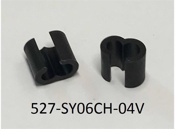 Giant E Kabelholder display #2 Ø4mm x Ø4mm