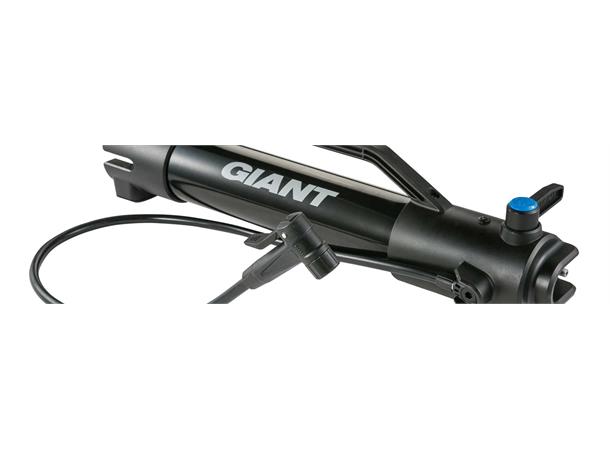 Giant Pumpe Control Tank Tubeless dekk pumpe