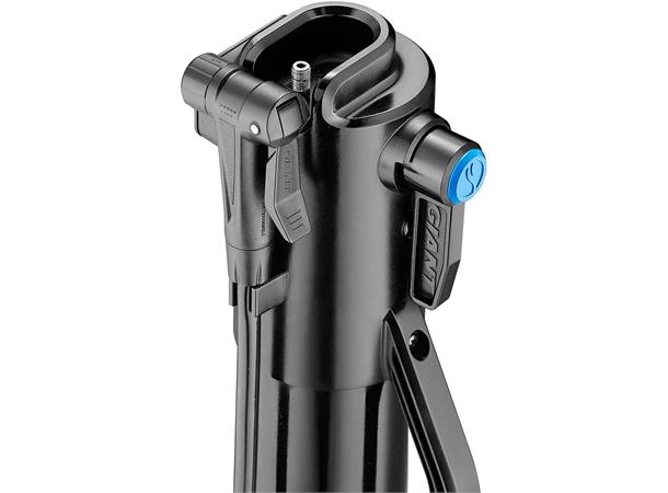 Giant Pumpe Control Tank Tubeless dekk pumpe