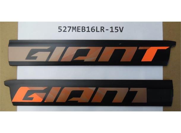 Giant Batteri Deksel Top Pull Orange/Sort