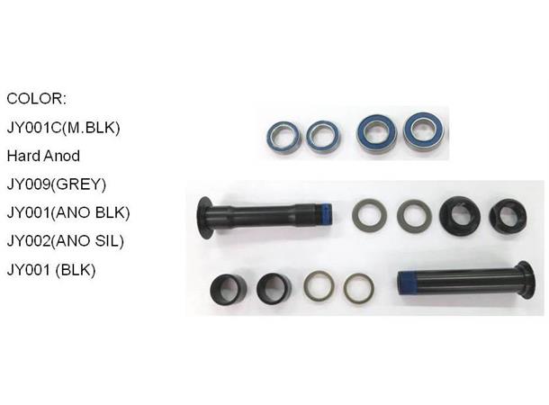 Giant Boltsett Trance / Adv 2014-2016 Lower linkage bolts kit