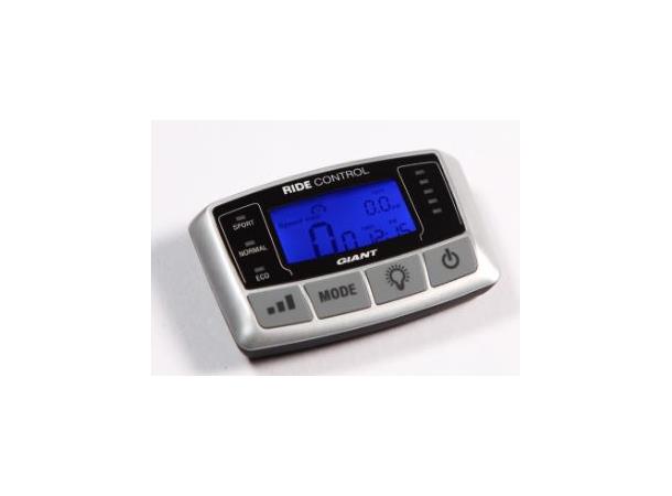Giant E LCD RideControl Panel 26V Passer 2011 Twist Elegance Single