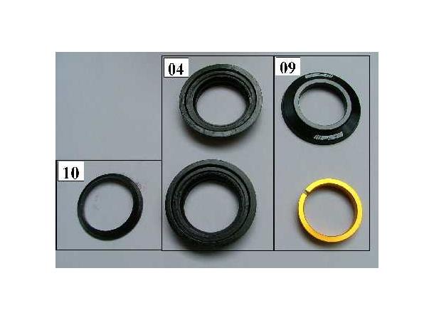 Styrelager ZS Giant#11  (28,7-44-30) 1 1/8"