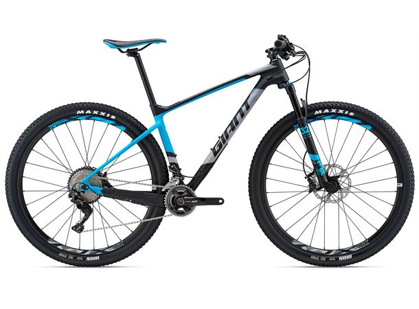 2018 XTC Adv 29er 1.5 Arkiv modell for reservedeler