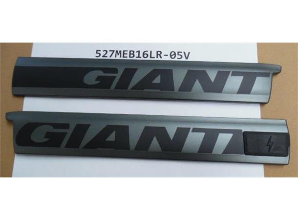 Giant Batteri Deksel Top Pull Grå/Sort