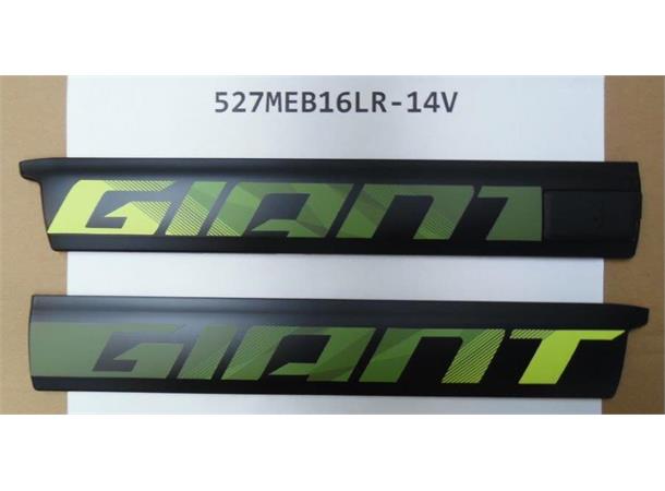 Giant Batteri Deksel Top Pull Gul/Grønn/Sort