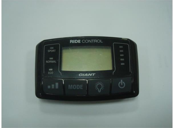Giant E LCD RideControl Panel 36V Passer 2011/12  Aspiro & Escape Serien