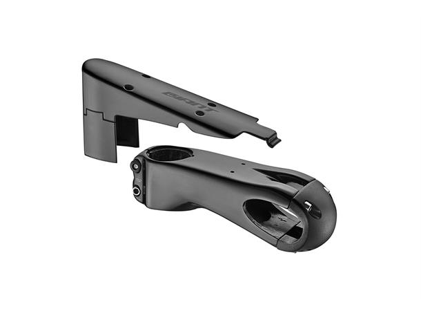Giant Styrestem Propel Disc 140mm Contact SLR Aero stem and cover