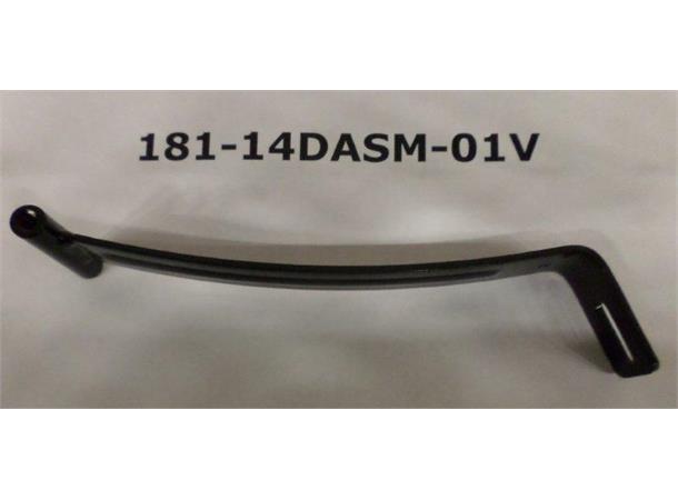 Giant E Bagasjebrettfeste Str M 199x48mm T=3mm BED