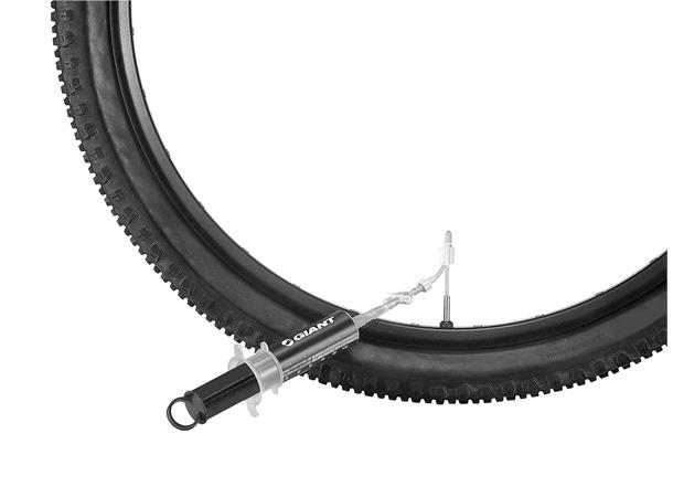 Giant Tubeless Sprøyte TUBELESS SEALANT REFILL & CHECK