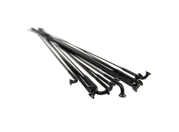 Sapim CX Ray Aero 260mm - 20pck Sort - Aero - 20 stk