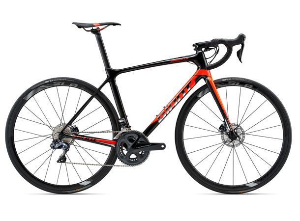 2018 TCR Adv Pro 0 Disc Arkiv modell for reservedeler