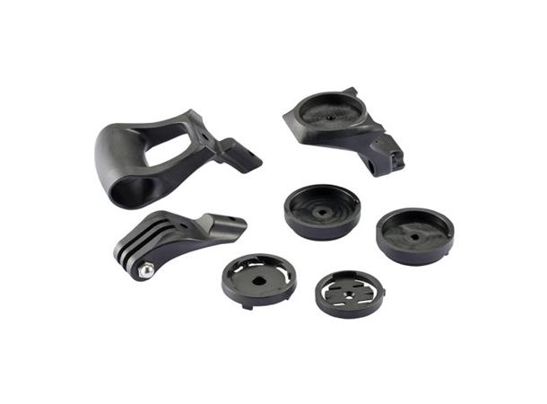 Giant Conduct Adapter packs Lights & Computers & GoPro mount