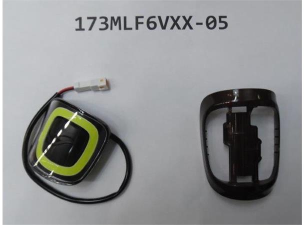 Giant EL LYS HeadTube GFD 6V Frontlys til Prime serien