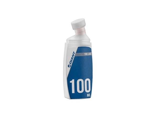 Giant Tubeless Dekk Monteringsolje 100ml For å lettere sette på tubeless dekk