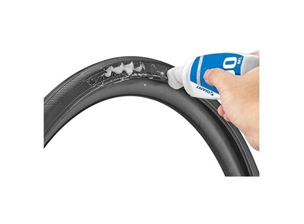 Giant Tubeless Dekk Monteringsolje 100ml For å lettere sette på tubeless dekk