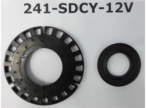 Giant E Hub magnet for speedsensor X88-8 Magnet  til Twist Freedom E+ serien