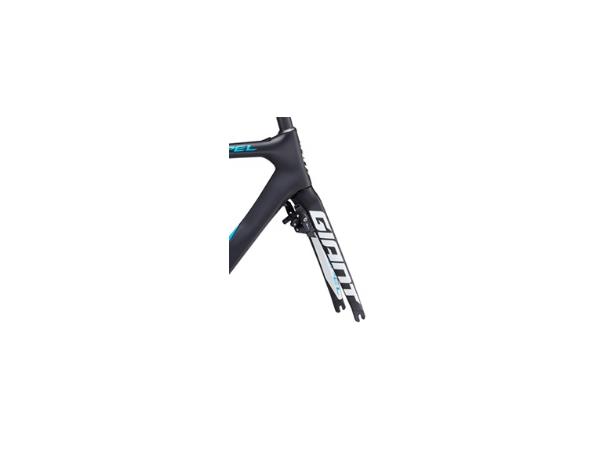 Giant Gaffel Propel Adv SL/P 1 1/4" Blk/Cyan Propel Adv SL/PRO