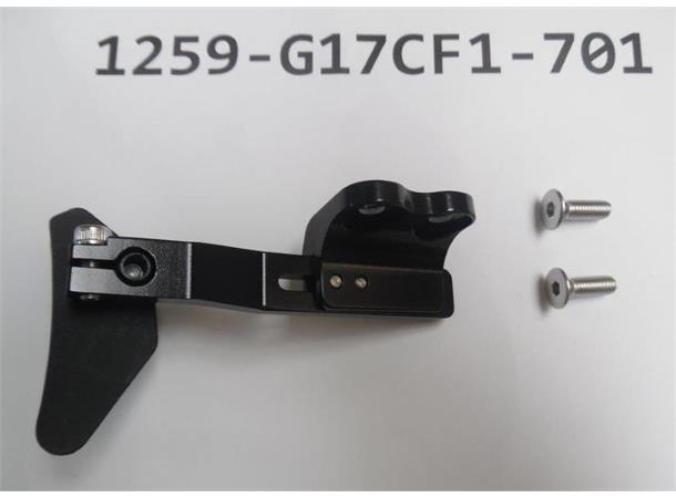 Giant Kjedefører for TCX Adv Cyclecross Fpr 1x11 - 38T