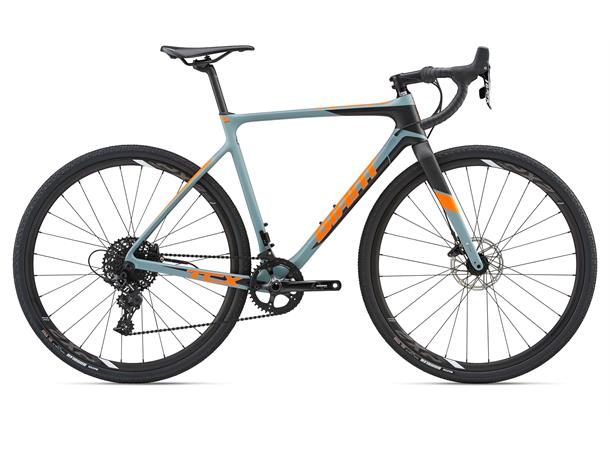 2018 TCX Adv  SX Arkiv modell for reservedeler