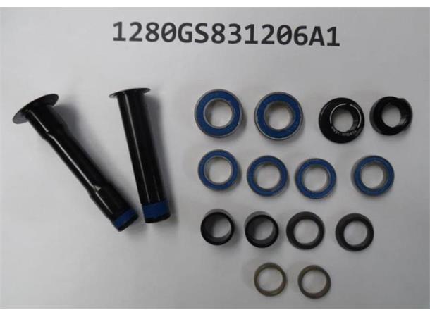 Giant Boltsett Trance Adv 2017 - Lower linkage bolts kit