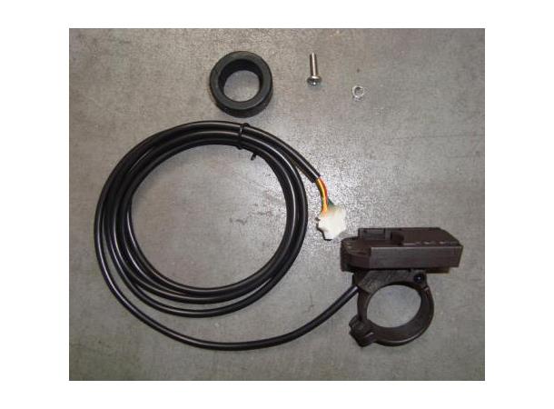 Giant E Brakett til display Passer Giant Twist serien 26V - 2010/12