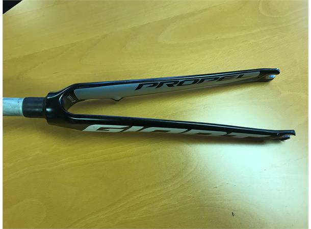 Giant Gaffel Propel Carbon 1 1/8" - BR Black. For Propel Advanced - BRUKT