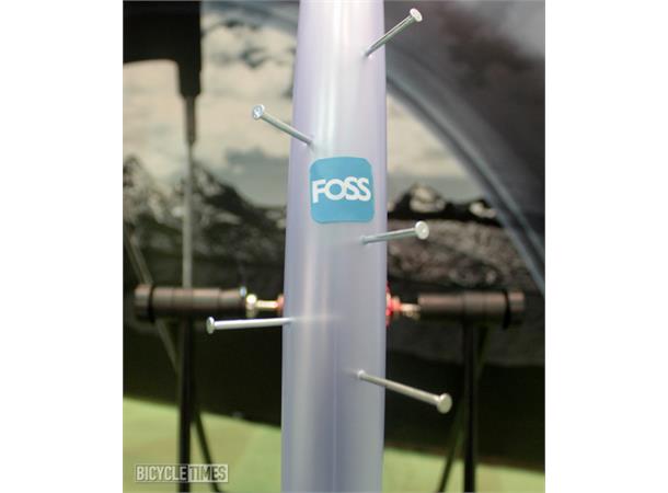Foss Slange 700x23-25c Presta 50mm 92g ±10%  - Punkteringssikker Slange