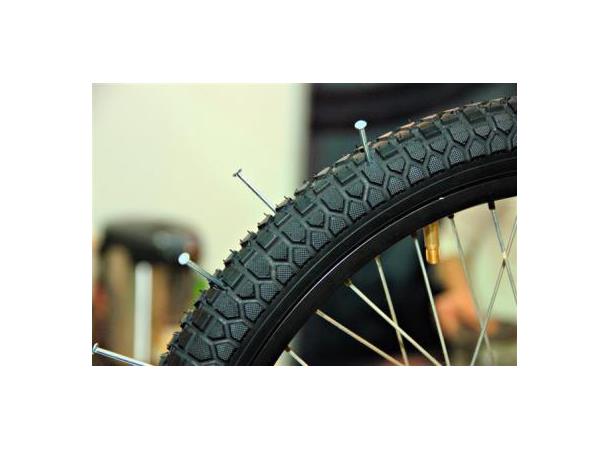 Foss Slange 700x23-25c Presta 50mm 92g ±10%  - Punkteringssikker Slange