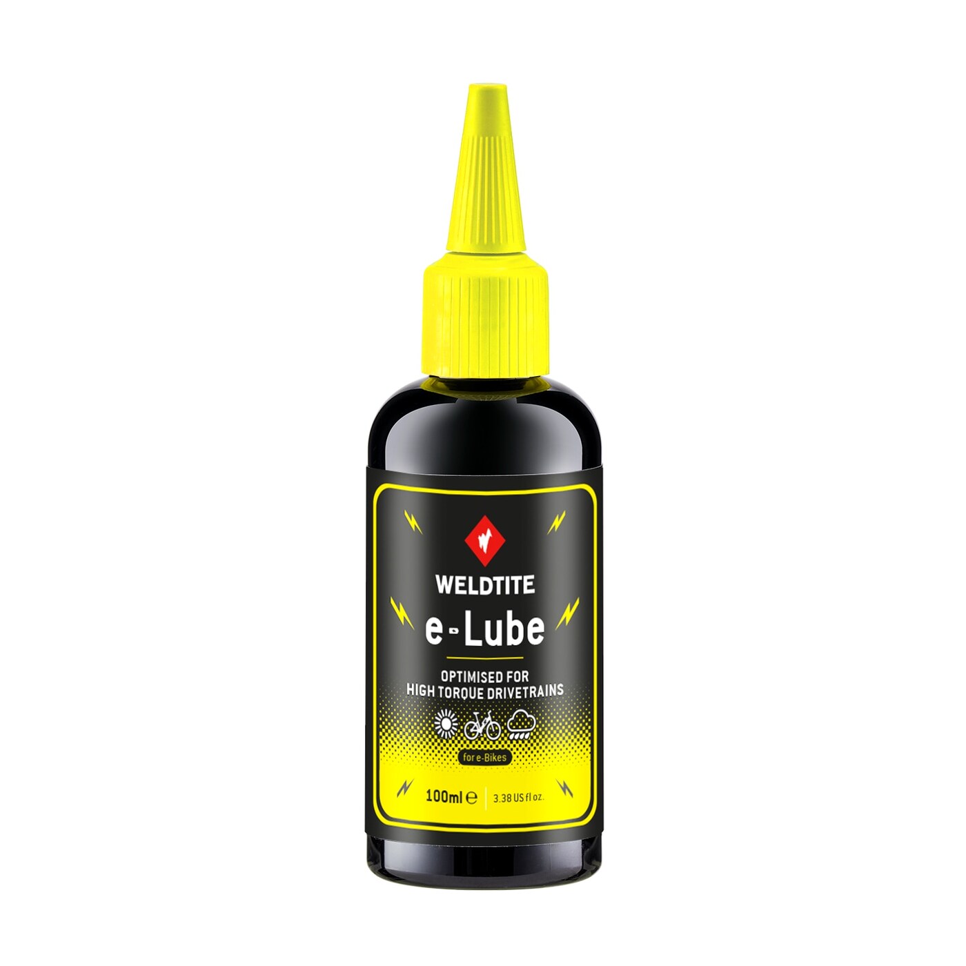 Kjedeolje E-lube 100ml