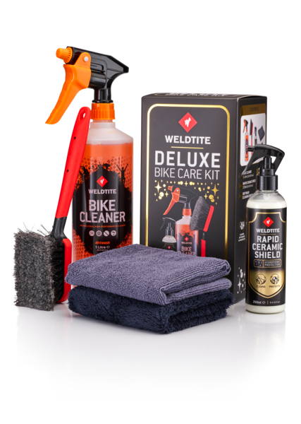 Deluxe Bike Care Kit