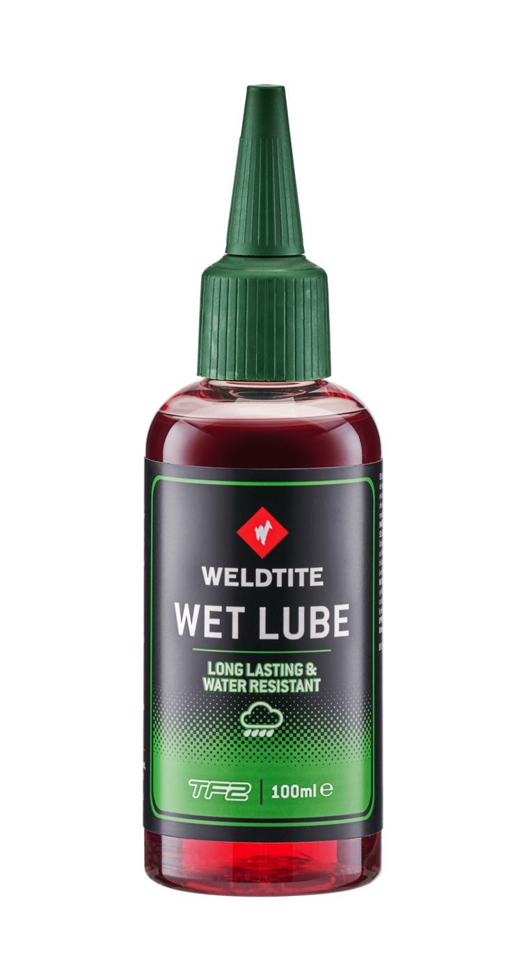 Kjedeolje Wet Lube 100ml