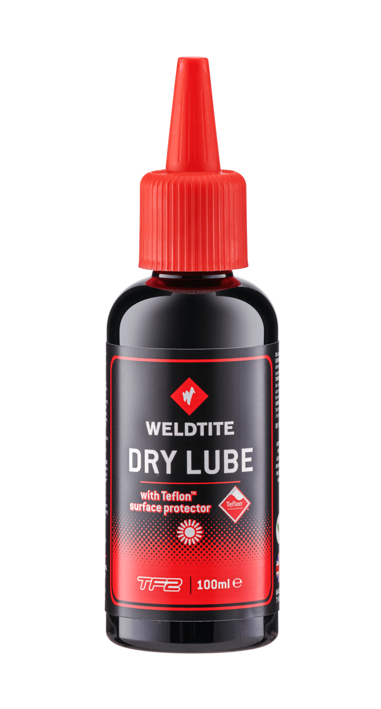 Kjedeolje Dry Lube 100ml