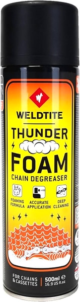 Weldtite Thunder Foam