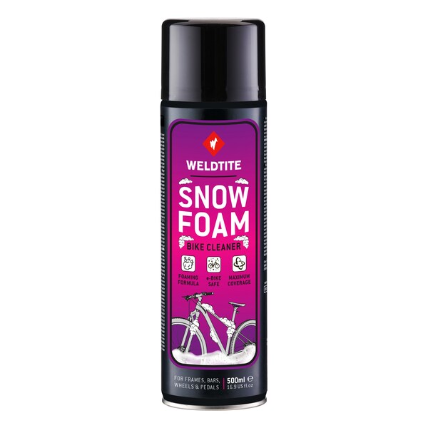 Weldtite Snow Foam Bike Cleaner