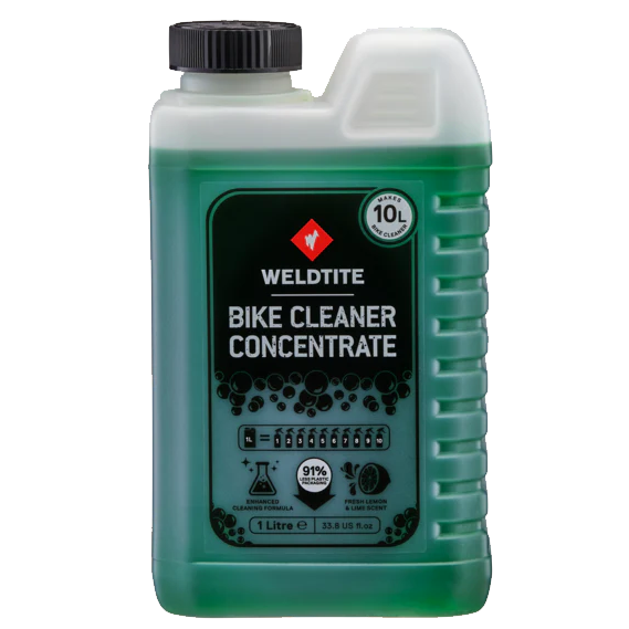 Weldtite Bike Cleaner Concentrate 1L
