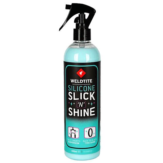 Weldtite Silicone Slick 'N' Shine
